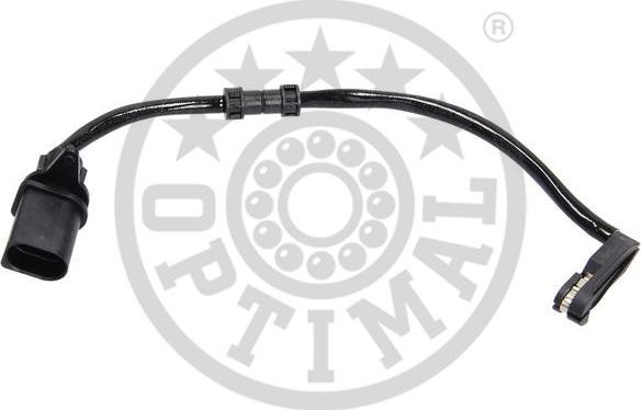 Optimal WKT-60083K - Indikators, Bremžu uzliku nodilums autodraugiem.lv