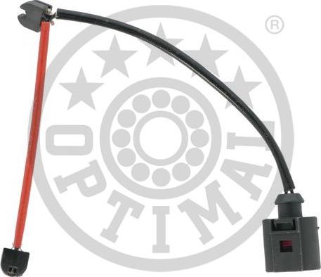 Optimal WKT-60102K - Indikators, Bremžu uzliku nodilums autodraugiem.lv