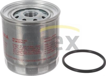 Orex 952004 - Degvielas filtrs autodraugiem.lv