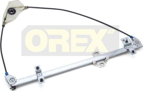 Orex 454005 - Stikla pacelšanas mehānisms autodraugiem.lv