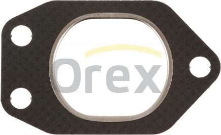 Orex 416001 - Blīve, Izplūdes kolektors autodraugiem.lv