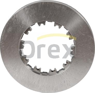 Orex 425003 - Bremžu diski autodraugiem.lv