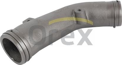 Orex 543009 - Kolektors, Izplūdes gāzu sistēma autodraugiem.lv