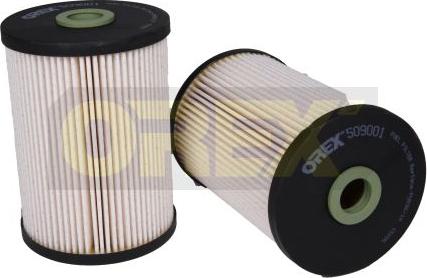 Orex 509001 - Eļļas filtrs autodraugiem.lv