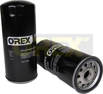 Orex 509003 - Filtrs-Komplekts autodraugiem.lv