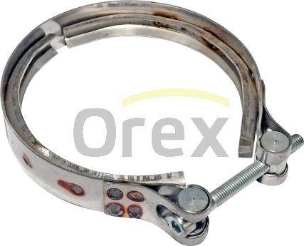 Orex 514001 - Savienojošie elementi, Izplūdes gāzu sistēma autodraugiem.lv