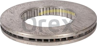 Orex 645027 - Bremžu diski autodraugiem.lv