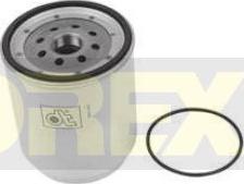 Orex 609001 - Degvielas filtrs autodraugiem.lv