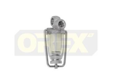 Orex 190005 - Degvielas filtrs autodraugiem.lv