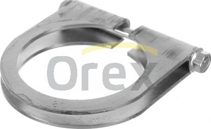 Orex 149049 - Savienojošie elementi, Izplūdes gāzu sistēma autodraugiem.lv