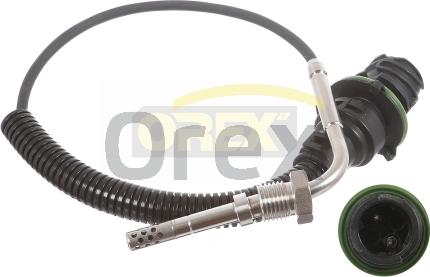 Orex 149046 - Devējs, Izplūdes gāzu temperatūra autodraugiem.lv