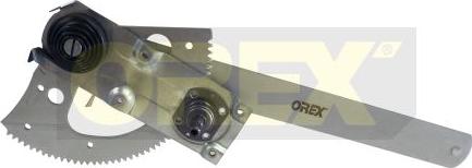 Orex 154014 - Stikla pacelšanas mehānisms autodraugiem.lv