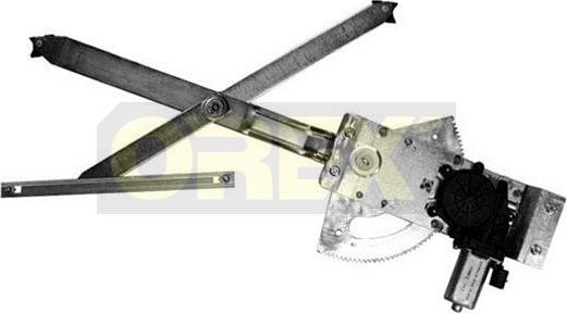 Orex 154015 - Stikla pacelšanas mehānisms autodraugiem.lv