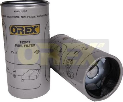Orex 152011 - Degvielas filtrs autodraugiem.lv