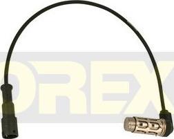 Orex 101011 - Devējs, Riteņu griešanās ātrums autodraugiem.lv