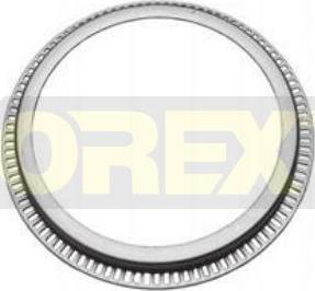 Orex 101022 - Devēja gredzens, ABS autodraugiem.lv
