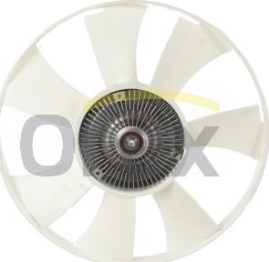 Orex 120169 - Ventilators, Motora dzesēšanas sistēma autodraugiem.lv