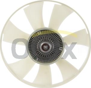 Orex 120171 - Sajūgs, Radiatora ventilators autodraugiem.lv