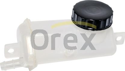 Orex 123009 - Kompensācijas tvertne, Bremžu šķidrums autodraugiem.lv