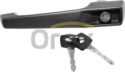 Orex 172090 - Durvju rokturis autodraugiem.lv
