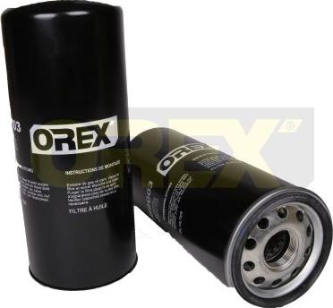 Orex 309003 - Eļļas filtrs autodraugiem.lv