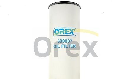 Orex 309007 - Eļļas filtrs autodraugiem.lv