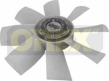 Orex 320008 - Ventilators, Motora dzesēšanas sistēma autodraugiem.lv