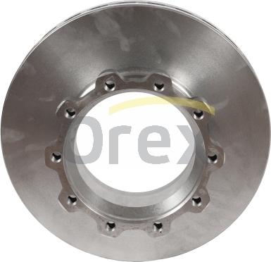 Orex 245002 - Bremžu diski autodraugiem.lv