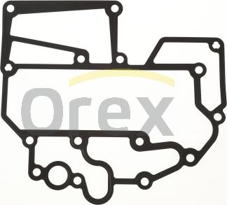 Orex 243025 - Blīve, Eļļas radiators autodraugiem.lv