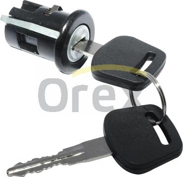 Orex 250025 - Slēdzenes cilindrs autodraugiem.lv
