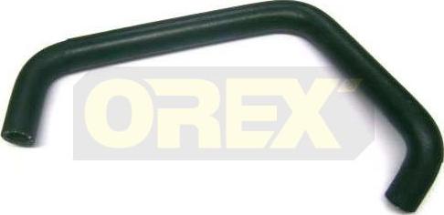 Orex 250159 - Šļūtene, Apsildes sistēmas siltummainis autodraugiem.lv