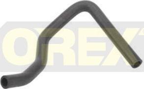 Orex 250131 - Šļūtene, Apsildes sistēmas siltummainis autodraugiem.lv