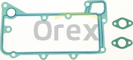 Orex 216019 - Blīve, Eļļas radiators autodraugiem.lv