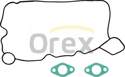 Orex 216015 - Blīve, Eļļas radiators autodraugiem.lv