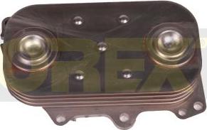 Orex 218045 - Eļļas radiators, Motoreļļa autodraugiem.lv