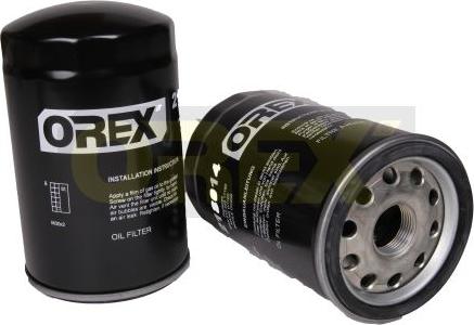 Orex 218014 - Eļļas filtrs autodraugiem.lv