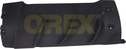 Orex 288030 - Gaisa deflektors, Kabīne autodraugiem.lv