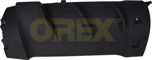 Orex 288031 - Gaisa deflektors, Kabīne autodraugiem.lv