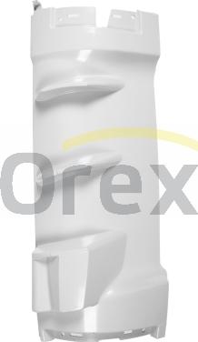 Orex 288026 - Gaisa deflektors, Kabīne autodraugiem.lv