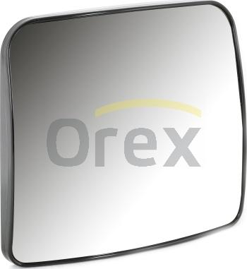 Orex 282072 - Spoguļstikls, Ārējais atpakaļskata spogulis autodraugiem.lv