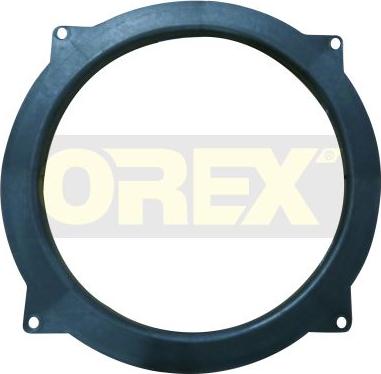 Orex 220020 - Ventilatora gredzens autodraugiem.lv