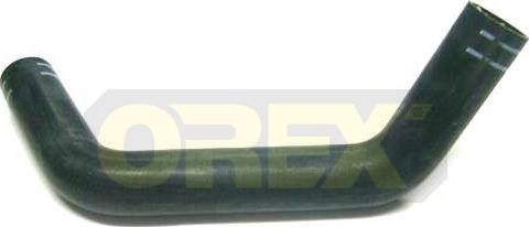 Orex 750049 - Radiatora cauruļvads autodraugiem.lv