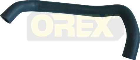 Orex 750064 - Radiatora cauruļvads autodraugiem.lv
