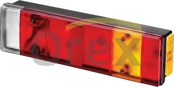 Orex 782005 - Aizmugurējais lukturis autodraugiem.lv