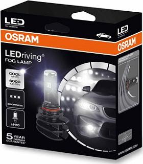 Osram 9645CW - Kvēlspuldze, Tālās gaismas lukturis autodraugiem.lv