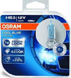 Osram 9005CBI-HCB - Kvēlspuldze, Tālās gaismas lukturis autodraugiem.lv