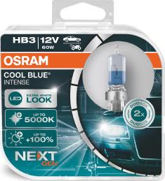 Osram 9005CBN-HCB - Kvēlspuldze, Tālās gaismas lukturis autodraugiem.lv