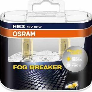 Osram 9005FBR-HCB - Kvēlspuldze, Tālās gaismas lukturis autodraugiem.lv
