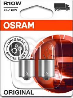 Osram 5637-02B - Kvēlspuldze, Numura apgaismojuma lukturis autodraugiem.lv
