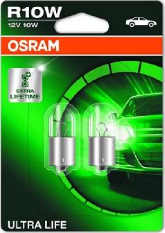 Osram 5008ULT-02B - Kvēlspuldze, Pagriezienu signāla lukturis autodraugiem.lv